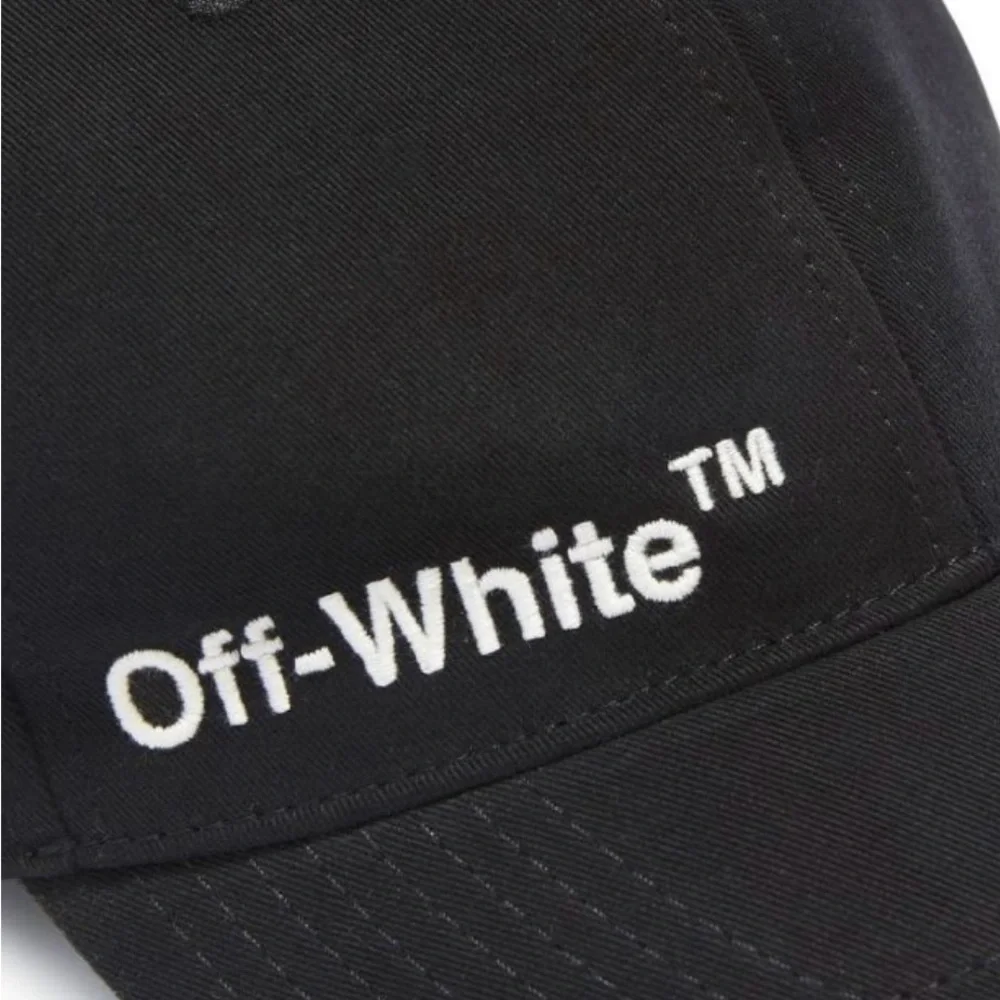 Off-White Helvet Industrial Strap Baseball Cap - Picture 3 of 4